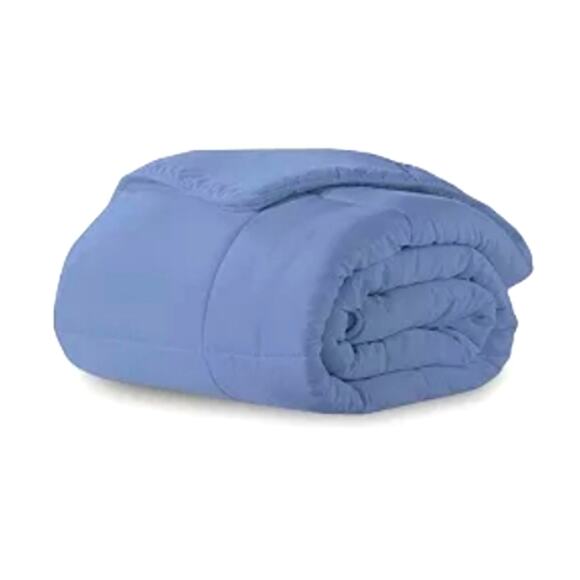 ALL-SEASON KING SOFT BRUSHED MICROFIBER DOWN ALTERNATIVE COMFORTER ELLA JAYNE - Picture 2 of 4